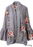 Boho Wedding Jacket